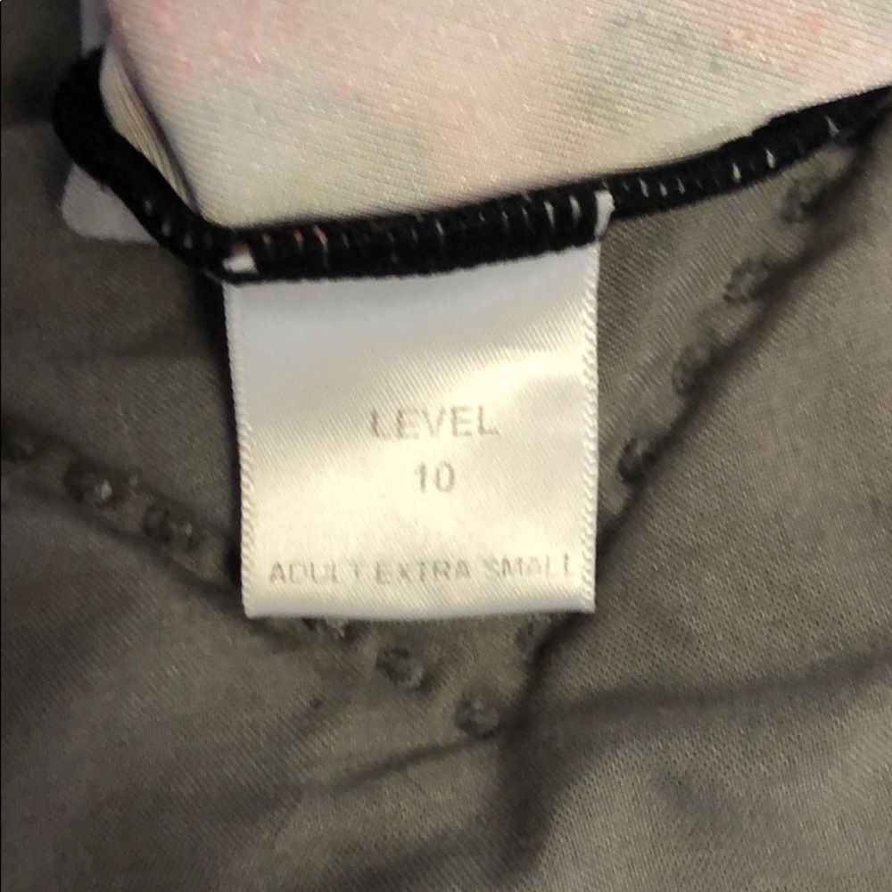 Level 10 leotard - Picture 3 of 3